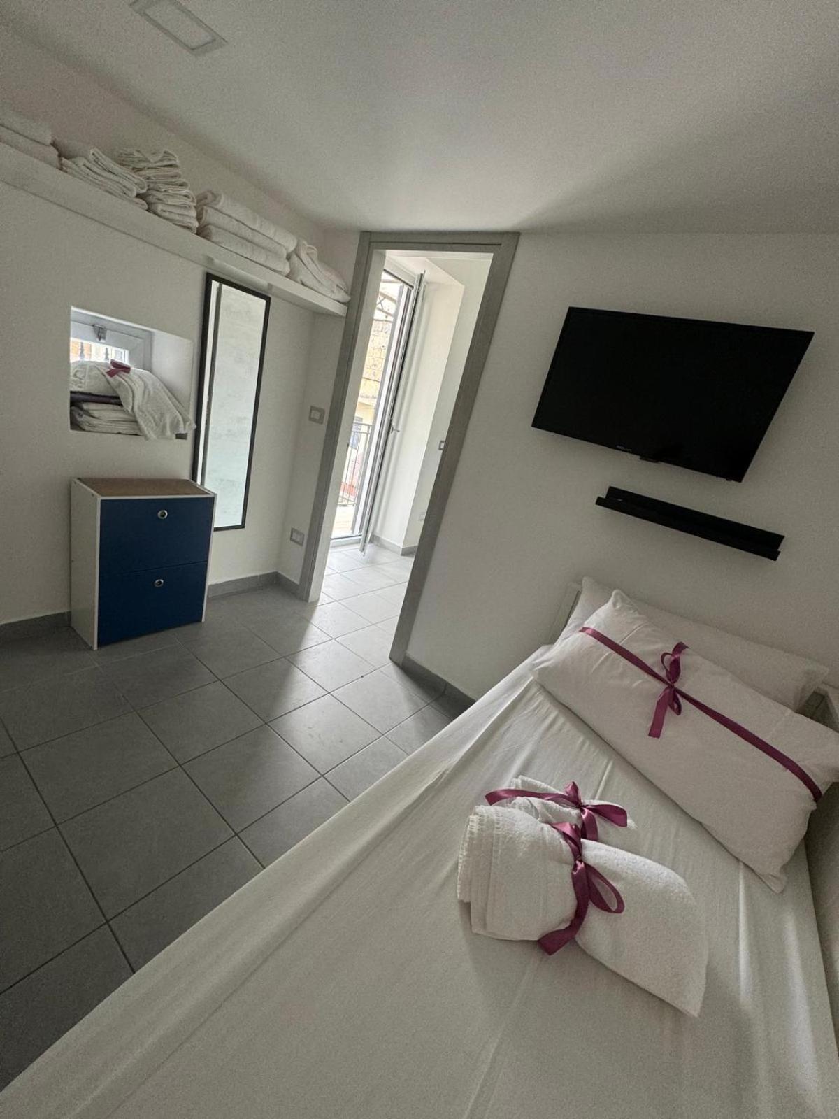 A' Casarell' Apartment Napoli Exterior foto