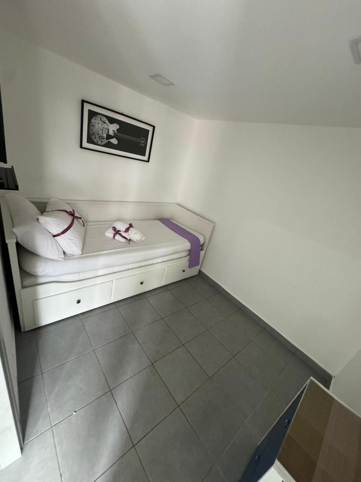 A' Casarell' Apartment Napoli Exterior foto