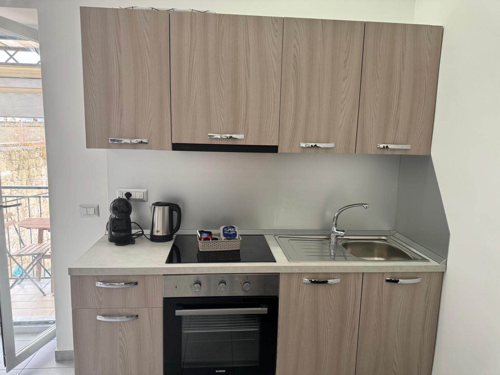 A' Casarell' Apartment Napoli Exterior foto