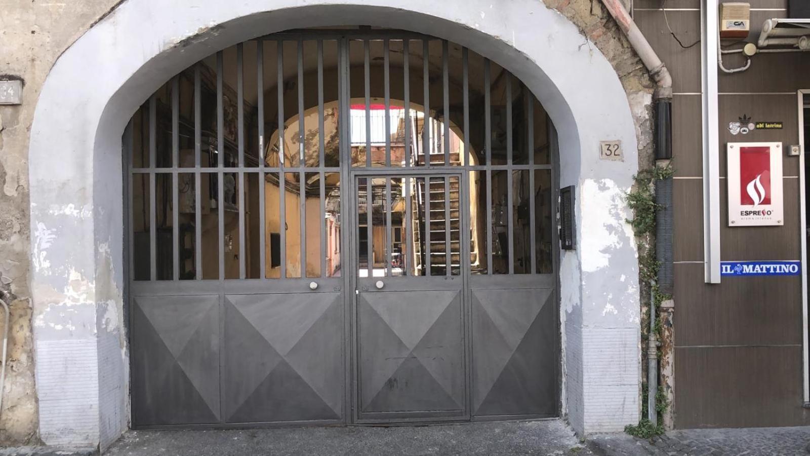 A' Casarell' Apartment Napoli Exterior foto